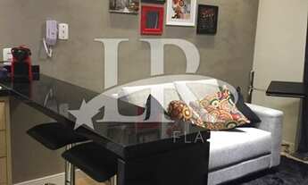 Imagem 3: LR Flats - Flat para Locação no Brooklin