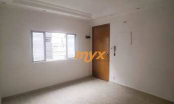 Imagem 5: Apartamento com 2 dormitórios à venda, 45 m² por R$ 230.000 - Aparecida - Santos/SP