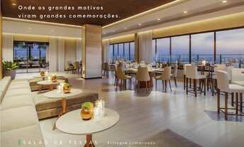 Imagem 4: Elev Marista - 3 suítes - 130m2