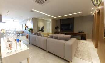 Imagem 6: Blue Atlantic - Apartamento mobiliado e decorado com 03 suítes, vista mar em Barra Velha