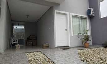 Imagem: Sobrado 03 dorm mobiliado em São José-SC