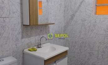 Imagem 5: Casa com 2 dormitórios para alugar por R$ 900,00/mês - Jardim Tietê - São Paulo/SP