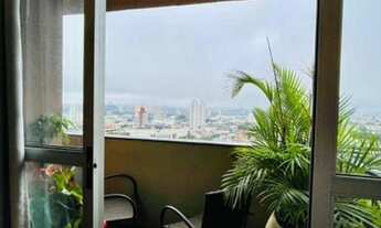 Imagem 7: Apartamento com 3 dormitórios à venda, 124 m² por R$ 730.000 - Vila Assunção - Santo André