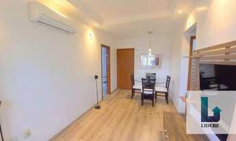 Imagem 2: 2 Dorms - Novo - Mobiliado - Guilhermina