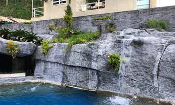 Imagem 5: Casa de condomínio para venda possui 883 metros quadrados com 4 quartos em Itaipu - Niteró