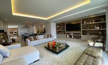 Imagem 7: Apartamento para venda possui 301 metros quadrados com 2 quartos em Coqueiros - Florianópo