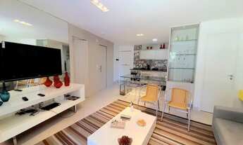 Imagem 2: Lindo apartamento mobiliado no Cond. Landscape, 62m, 2 quartos em Meireles - Fortaleza - C