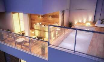 Imagem 7: Cobertura Triplex 325 metros 4 suites vista eterna para o Parque Ibirapuera - Pirapora 250