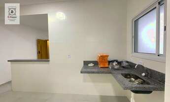 Imagem 7: Apartamento no Canto do Forte, 02 suítes, varanda