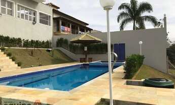 Imagem 2: Casa em Condomínio para Venda em Itupeva, Jardim Ribeirão II, 5 dormitórios, 4 suítes, 5 b