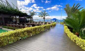 Imagem 4: Apartamento Mobiliado Frente MAR - Pé na Areia Ocean Towers 4 suítes Meia Praia Itapema