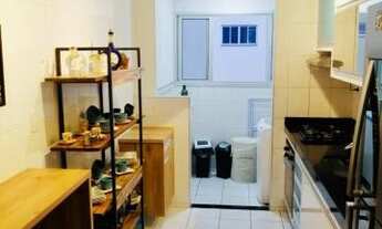 Imagem 4: Apartamento - Parque Industrial - Condomínio Portal do Amazonas - 2 Dormitórios - 58m²