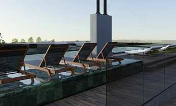 Imagem 3: Apartamento em construção em Jurerê - Florianópolis - SC