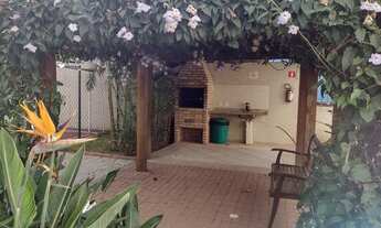 Imagem 6: Apartamento para aluguel e venda com 51 m2 sendo 2 quartos mobiliado