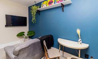 Imagem 5: Apartamento Garden com 63 metros quadrados com 1 quarto em Cidade Baixa - Porto Alegre - R