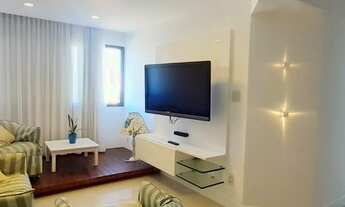 Imagem 3: Apartamento para venda com 114 metros quadrados com 3 quartos em Itaigara - Salvador - BA