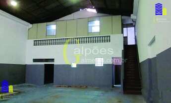 Imagem 5: Galpão/Depósito/Armazém para aluguel possui 493 metros quadrados em Vila Guilherme - São P