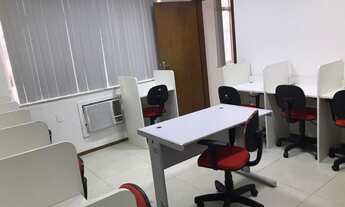 Imagem 2: Salas comerciais Telemarketing 10 pessoas