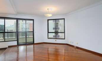 Imagem 5: Aparatamento para alugar em Moema Pássaros com 3 quartos (3 suítes