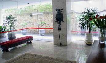 Imagem 2: Apartamento para venda possui 103 m2 na R. Jesuino Arruda c 3 quartos em Itaim Bibi - São