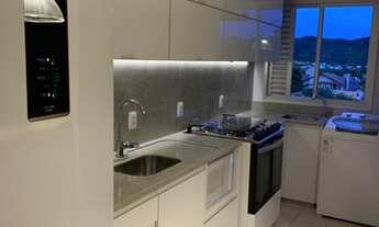 Imagem 5: Cobertura para aluguel tem 150 metros quadrados com 3 quartos.