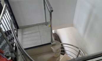 Imagem 4: Cobertura duplex para venda tem 148 m $ 760.000,00 Condomínio Unique Barueri/SP