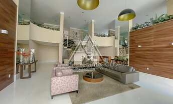 Imagem 2: Oásis Bueno Residencial - Apartamento com 163m² com 3 suítes plenas