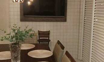 Imagem 2: Apartamento para alugar, 80 m² por R$ 1.200,00/dia - Caiçara - Praia Grande/SP