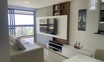 Imagem 4: Apartamento para venda tem 80 metros quadrados com 3 quartos