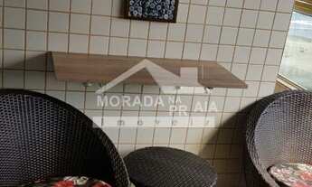 Imagem 5: Apartamento DECORADO com PLANEJADOS na Aviação, 1 Suíte, Confira na Imobiliária em Praia G