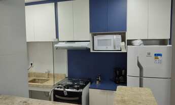 Imagem 5: Apartamento para aluguel com 50 metros quadrados com 2 quartos em Ponta Negra - Natal - RN