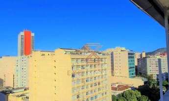 Imagem 4: Apartamento com 1 dormitório à venda, 50 m² por R$ 510.000 - Catete - Rio de Janeiro/RJ