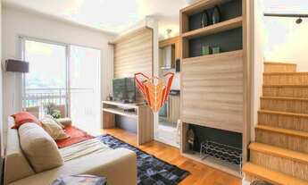 Imagem: COBERTURA DUPLEX RESIDENCIAL em SÃO PAULO