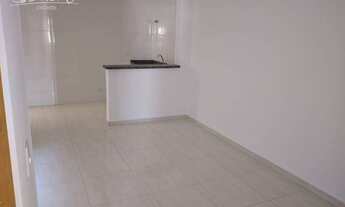 Imagem 3: Cobertura com 2 dormitórios para alugar, 90 m² por R$ 1.500/mês - Vila Scarpelli - Santo A