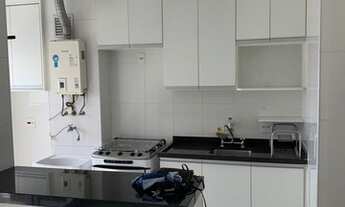 Imagem 3: Apartamento para aluguel com 1 Suite e Sala Ampliada em Alphaville- Barueri-SP