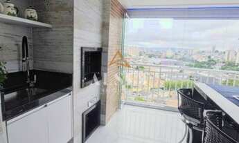 Imagem 4: Belíssimo apartamento mobiliado com 3 dormitórios na Vila Carrão