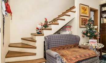 Imagem 6: Casa de condomínio sobrado para venda possui 104 metros quadrados com 2 quartos