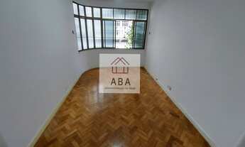 Imagem 3: Apartamento com 55m² à venda de quarto e sala com dependência em Copacabana