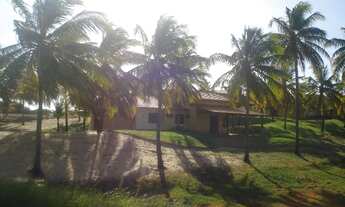 Imagem: OPRTUNIDADE/ CASA BEIRA MAR/ PRAIA / PEROBAS