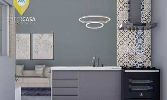 Imagem 7: Casa em Jacaraipe, linear, 2Qtos sendo uma suíte em jacaraipe