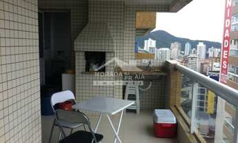 Imagem 2: Apartamento 2 Dormitórios no Boqueirão, Suíte e 21 Itens de Lazer na Imobiliária em Praia