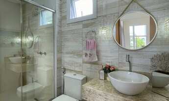 Imagem 4: Casa para venda com 300 metros quadrados com 5 quartos em Alphaville Litoral Norte 1