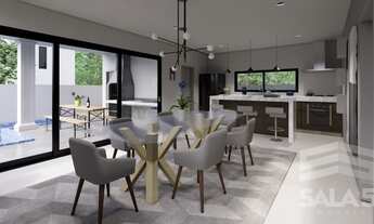 Imagem 5: JOINVILLE - Casa de Condomínio - Vila Nova