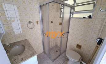 Imagem 6: Apartamento com 1 dormitório para alugar, 33 m² por R$ 1.400,00/mês - Gonzaguinha - São Vi