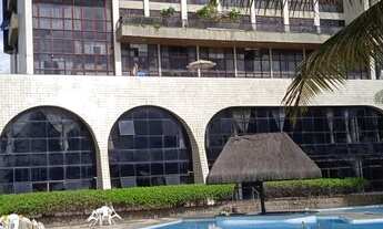 Imagem 5: Flat mobiliado, com vista para o mar no Golden Beach