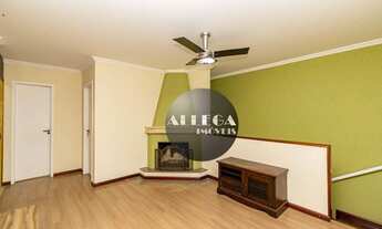 Imagem 2: Sobrado com 4 dormitórios à venda, 220 m² por R$ 750.000,00 - Xaxim - Curitiba/PR