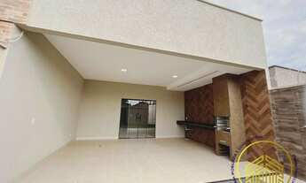 Imagem 7: Casa No Setor Barcelos Trindade!