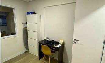 Imagem 6: Ap. 83m² 2 dorm. suite, sala 2 amb. varanda com churrasqueira - 2 vagas