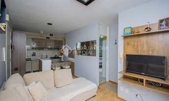 Imagem 3: PORTO ALEGRE - Apartamento Padrão - Mario Quintana