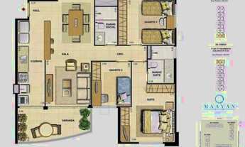 Imagem 5: Maayan - CIDADE JARDIM